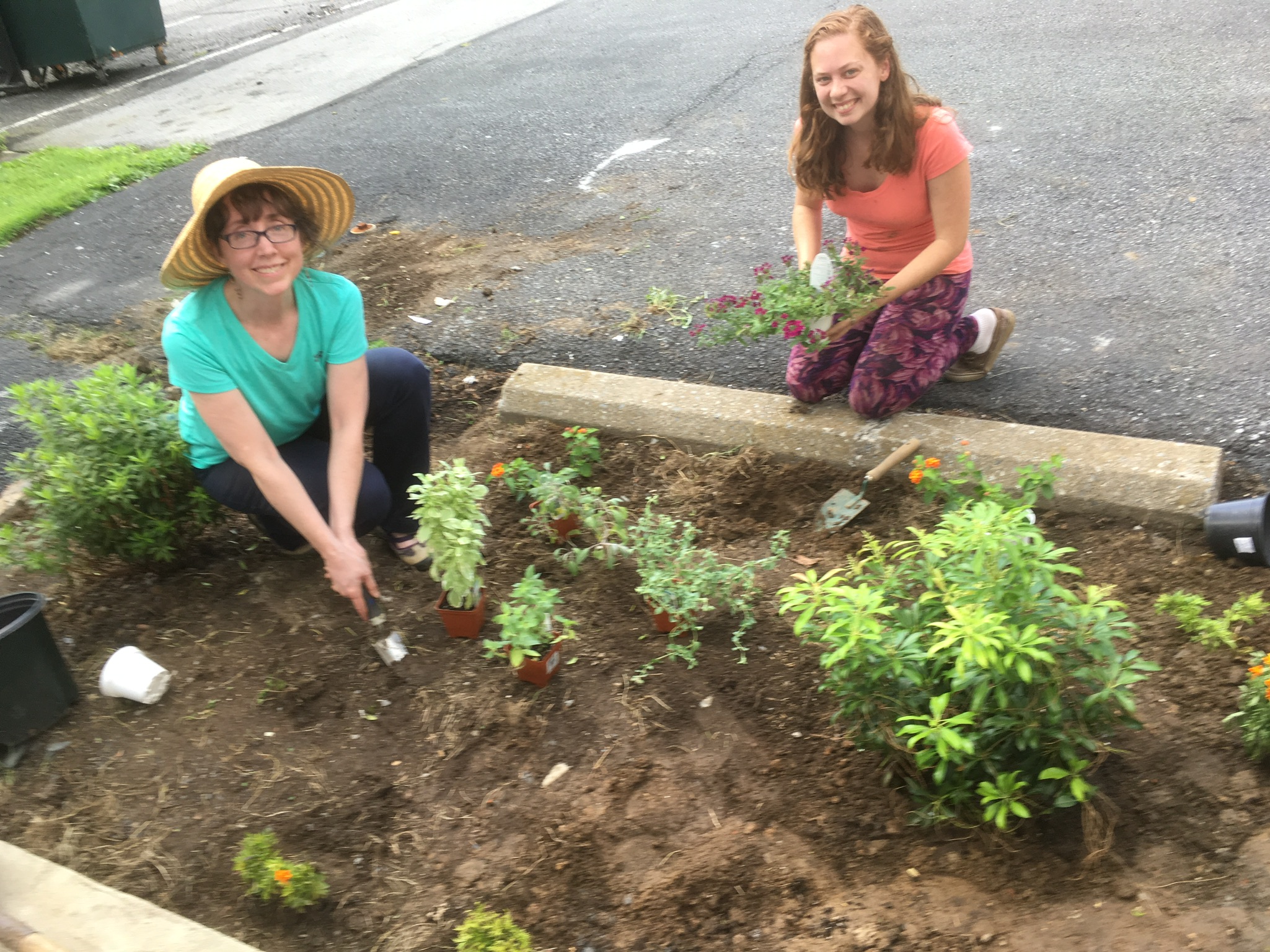 community garden